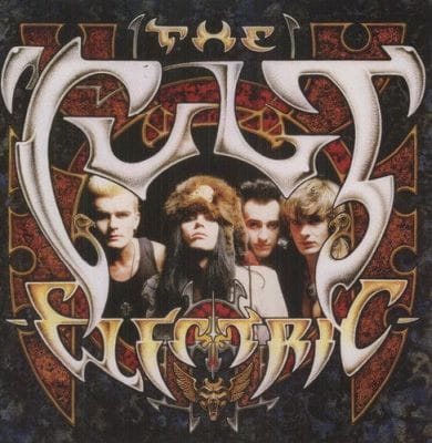 ELECTRIC (2LP) (VINYL)