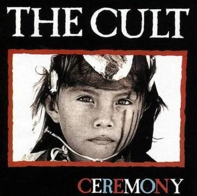 CEREMONY (LIMITED EDITION) (2LP) (BLUE/RED VINYL)