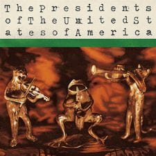 PRESIDENTS OF THE UNITED STATES OF AMERICA (VINYL)
