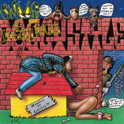 DOGGYSTYLE (30TH ANNIVERSARY) (CD)