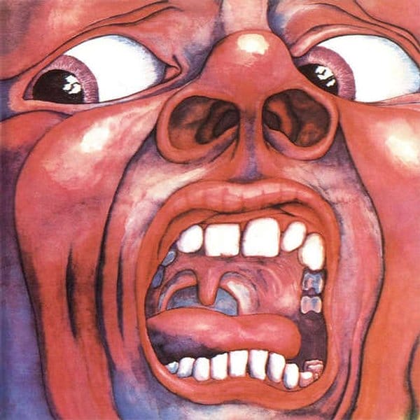 IN THE COURT OF THE CRIMSON KING (VINYL)