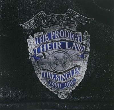 THEIR LAW THE SINGLES 1990 - 2005 (2LP) (VINYL)