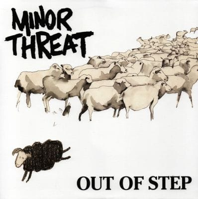 OUT OF STEP (VINYL)