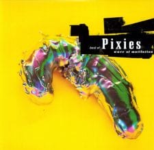 WAVE OF MUTILATION - BEST OF THE PIXIES (2LP) (VINYL)