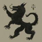 WOLF HEX (CLEAR VINYL)