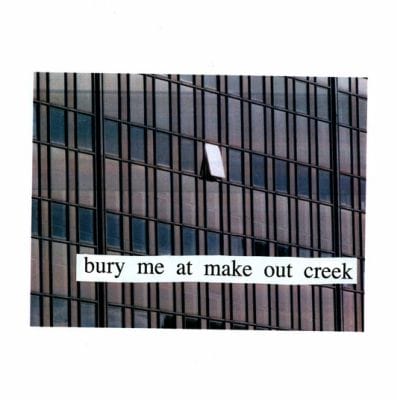 BURY ME AT MAKE OUT CREEK (CD)