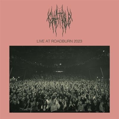 LIVE AT ROADBURN 2023 (LIMITED EDITION) (SEAWEED GREEN VINYL)