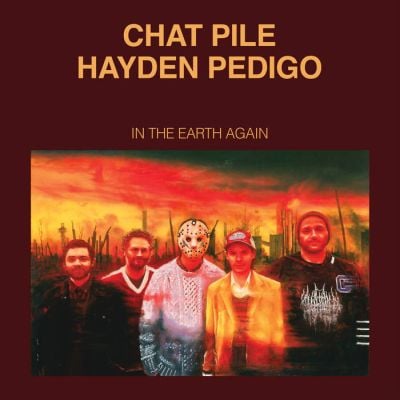 IN THE EARTH (LIMITED EDITION) (COBALT BLUE VINYL)