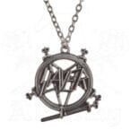 PENTAGRAM LOGO PENDANT