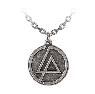 CIRCLE LOGO PENDANT