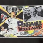 FANTOMAS (25TH ANNIVERSARY) (LIMITED EDITION) (PUKE GREEN VINYL)