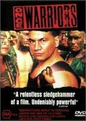 ONCE WERE WARRIORS (R16) (USED DVD)