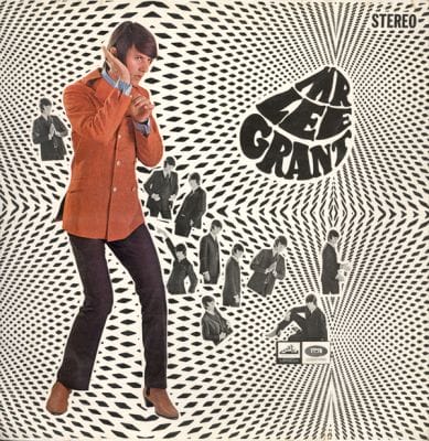 MR LEE GRANT (USED VINYL)