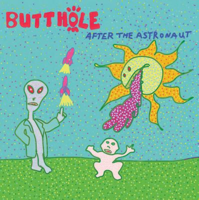 AFTER THE ASTRONAUT (CD)