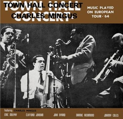 TOWN HALL CONCERT 1964 VOL 1 (RECORD STORE DAY 2026) (CLEAR SMOKE VINYL)