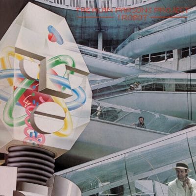 I ROBOT (CD)