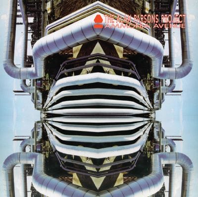 AMMONIA AVENUE (LIMITED EDITION) (CLEAR VINYL)