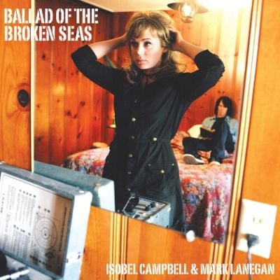 BALLAD OF THE BROKEN SEAS (VINYL)