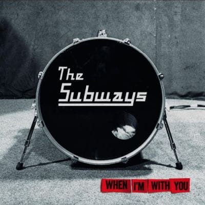 WHEN I'M WITH YOU (2LP) (LIMITED EDITION) (RED VINYL)