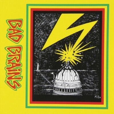 BAD BRAINS (CD)