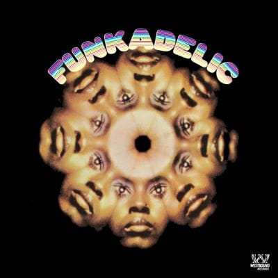 FUNKADELIC (LIMITED EDITION) (VIOLET VINYL)