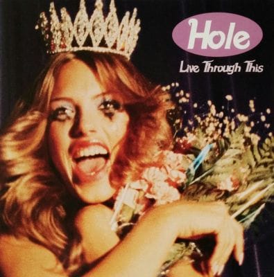 LIVE THROUGH THIS (CD)