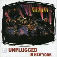 UNPLUGGED IN NEW YORK (CD)