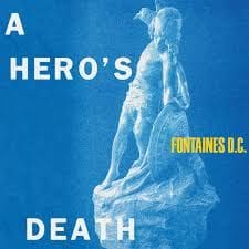 HEROES DEATH (VINYL)