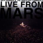 LIVE FROM MARS (4LP) (VINYL)