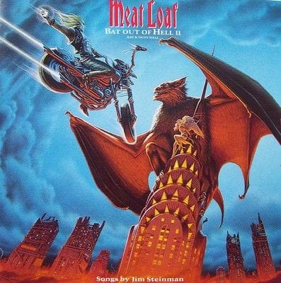 BAT OUT OF HELL 2 - BACK INTO HELL (CD)