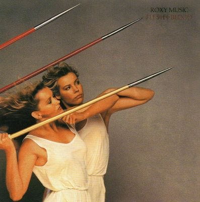 FLESH AND BLOOD (CD)