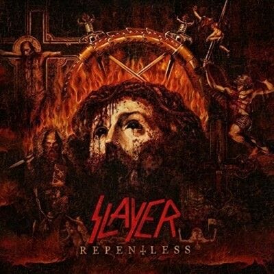 REPENTLESS (CD)