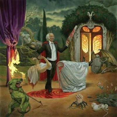 CURSUM PERFICIO (2LP) (LIMITED EDITION) (TRANSPARENT MAGENTA VINYL)