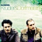 DJ KICKS - KRUDER AND DORFMEISTER (2LP) (VINYL)