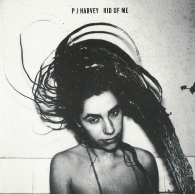 RID OF ME (CD)