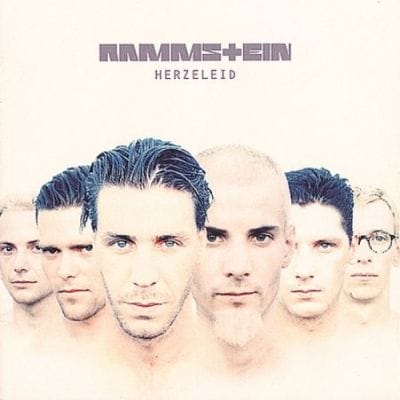 HERZELEID (CD)