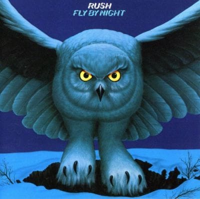 FLY BY NIGHT (CD)