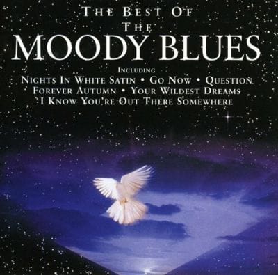VERY BEST OF THE MOODY BLUES (CD)
