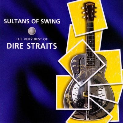 SULTANS OF SWING - VERY BEST OF DIRE STRAITS (CD)