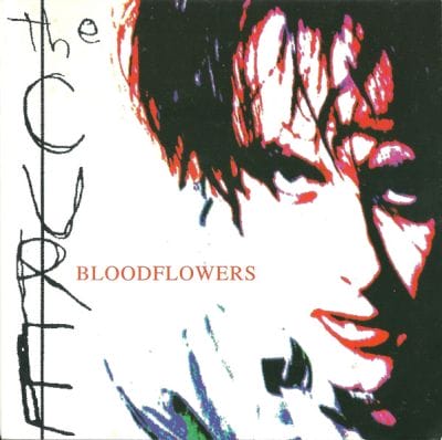 BLOODFLOWERS (CD)