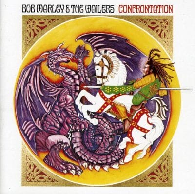 CONFRONTATION (CD)