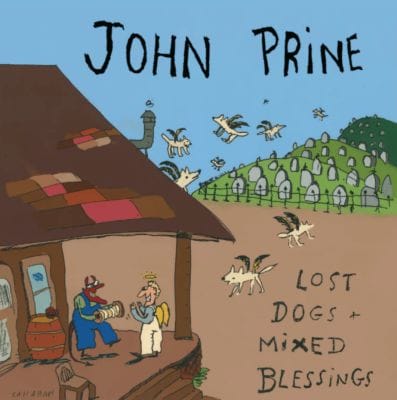 LOST DOGS AND MIXED BLESSINGS (CD)