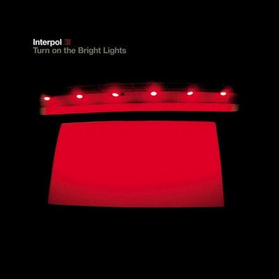 TURN ON THE BRIGHT LIGHTS (VINYL)