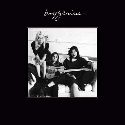 BOYGENIUS (CD)