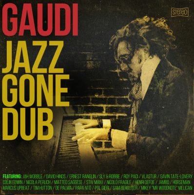 JAZZ GONE DUB (VINYL)