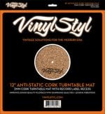 VINYL STYL CORK MAT