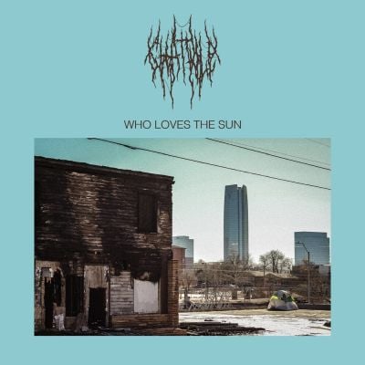 WHO LOVES THE SUN (LIMITED EDITION) (BABY BLUE VINYL)