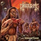 SAVAGE LAND (LIMITED EDITION) (WHITE/RED VINYL)