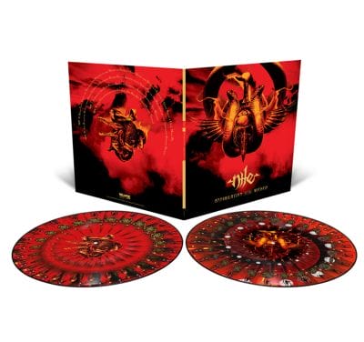 ANNIHILATION OF THE WICKED (2LP) (20TH ANNIVERSARY) (ZOETROPE VINYL)