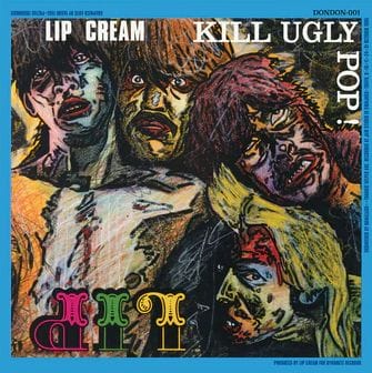 KILL UGLY POP (CD)